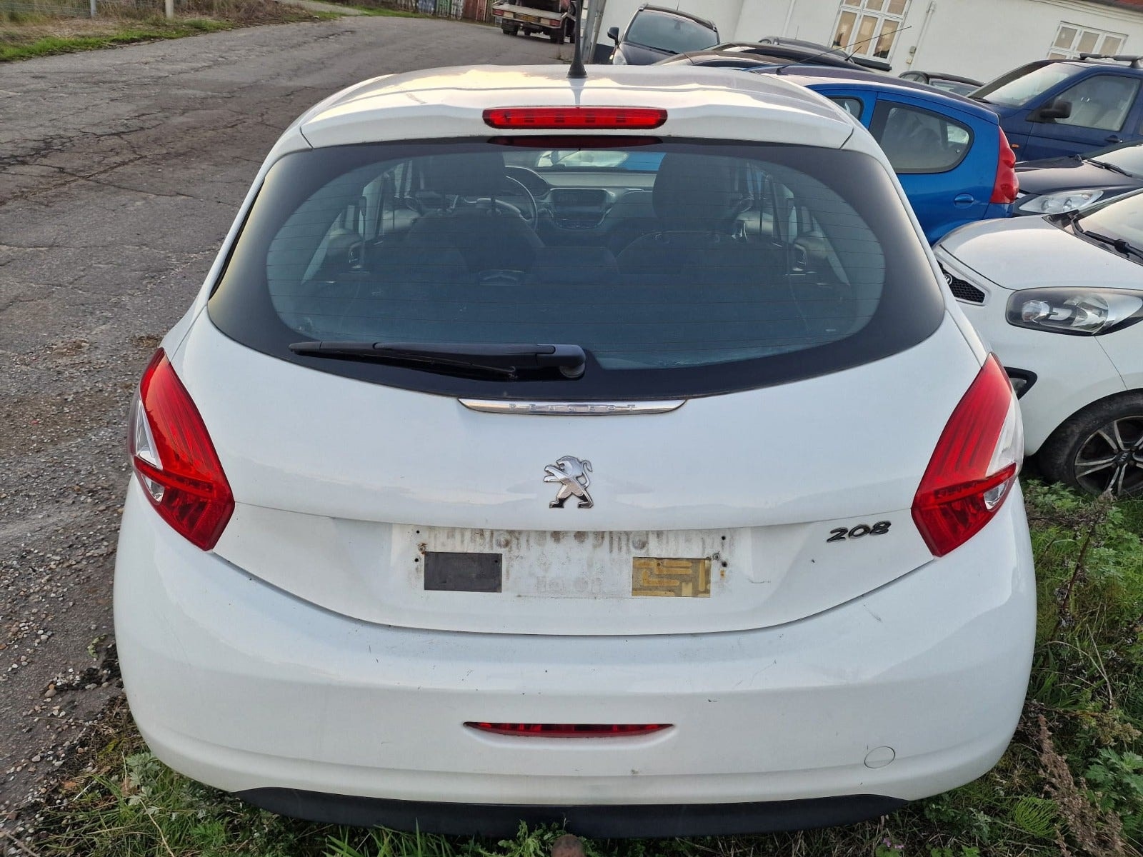 Peugeot 208 – billede 3