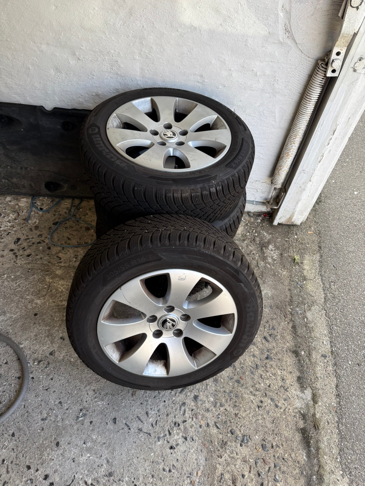 Skoda Superb til salg hos Nabilli
