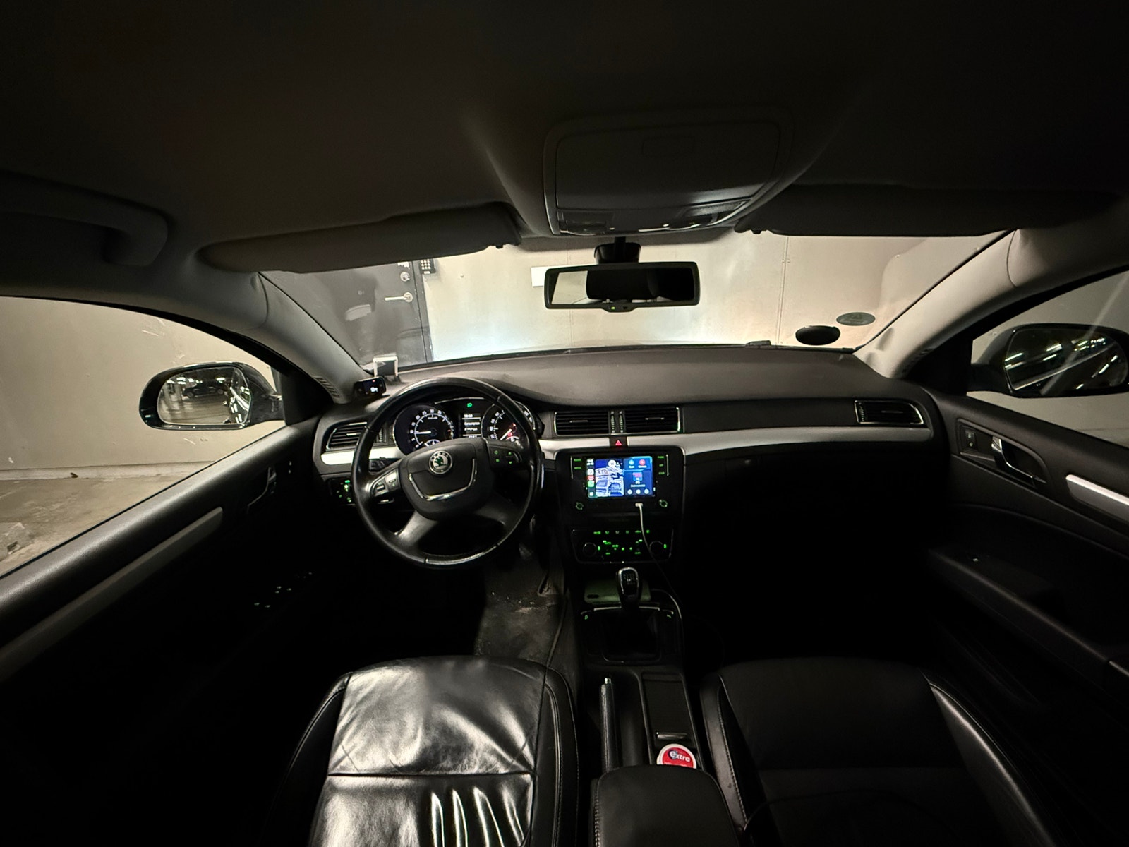 Skoda Superb til salg hos Nabilli