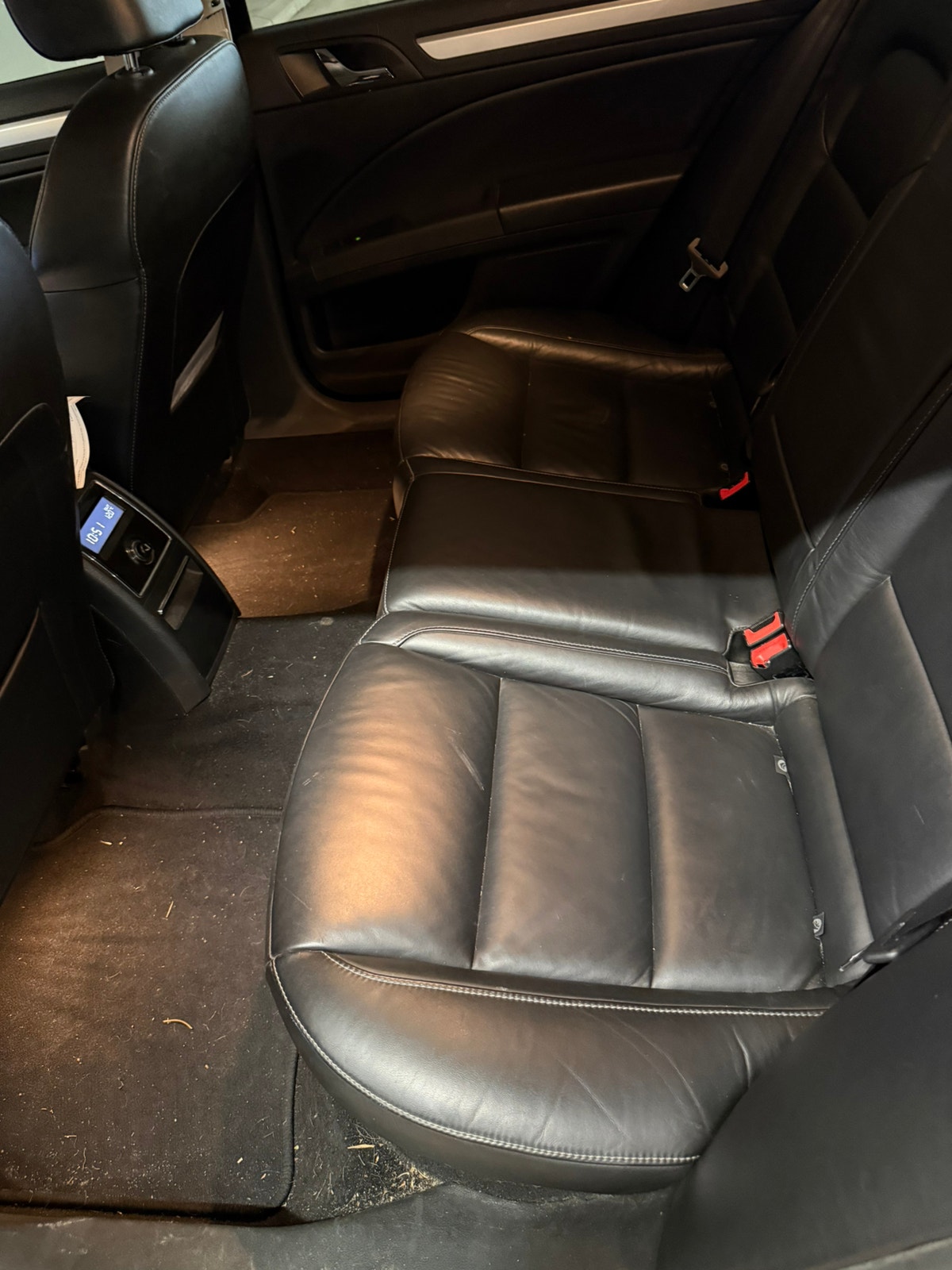 Skoda Superb til salg hos Nabilli