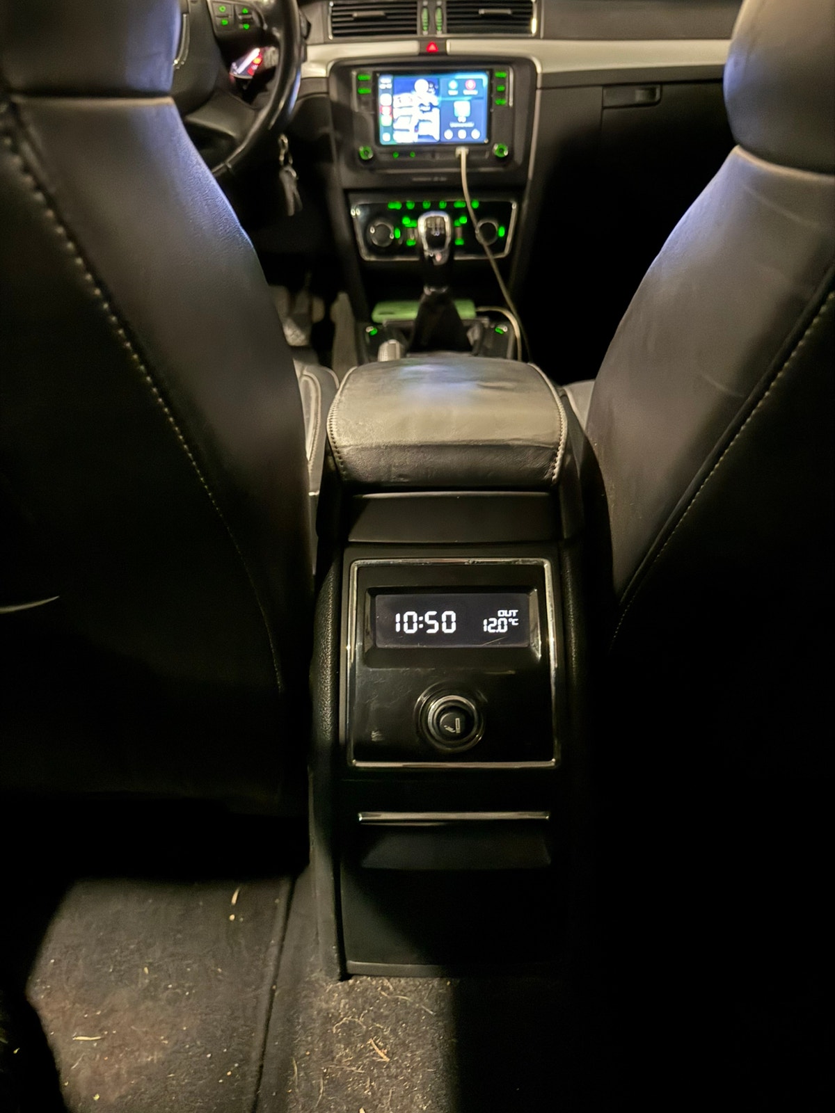 Skoda Superb til salg hos Nabilli