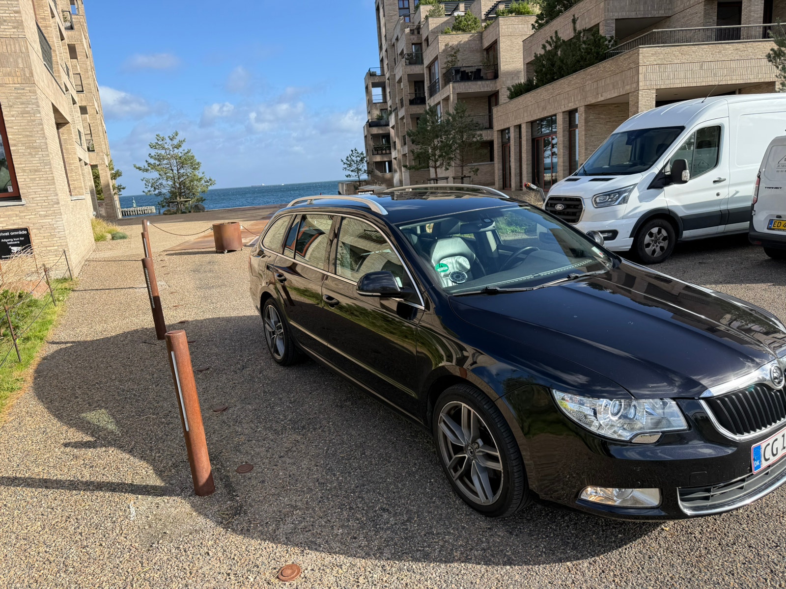 Skoda Superb til salg hos Nabilli