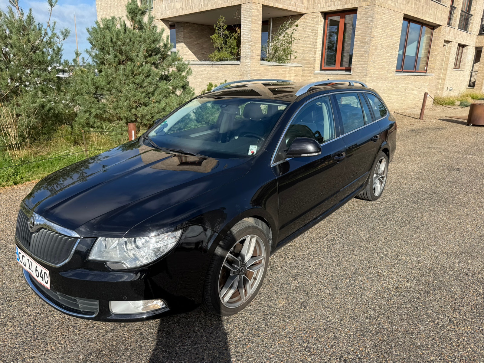 Skoda Superb til salg hos Nabilli