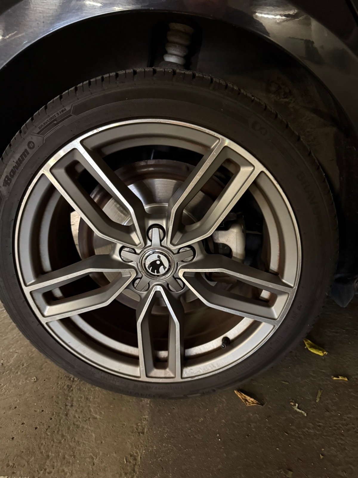 Skoda Superb til salg hos Nabilli