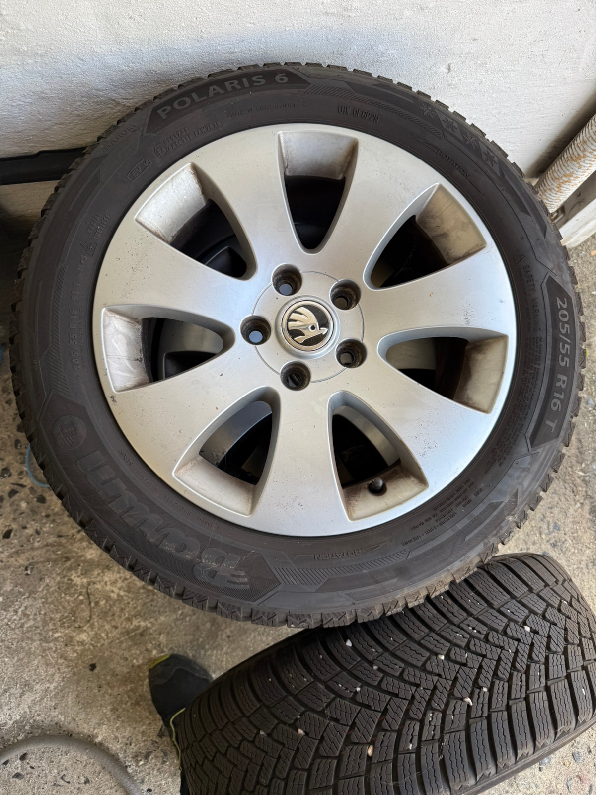 Skoda Superb til salg hos Nabilli
