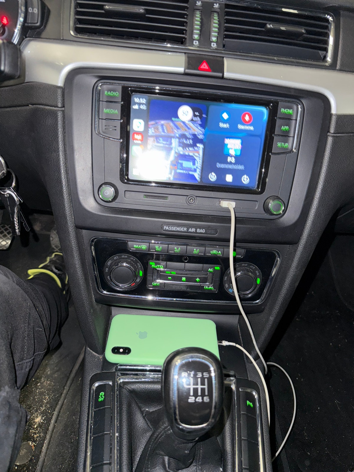 Skoda Superb til salg hos Nabilli