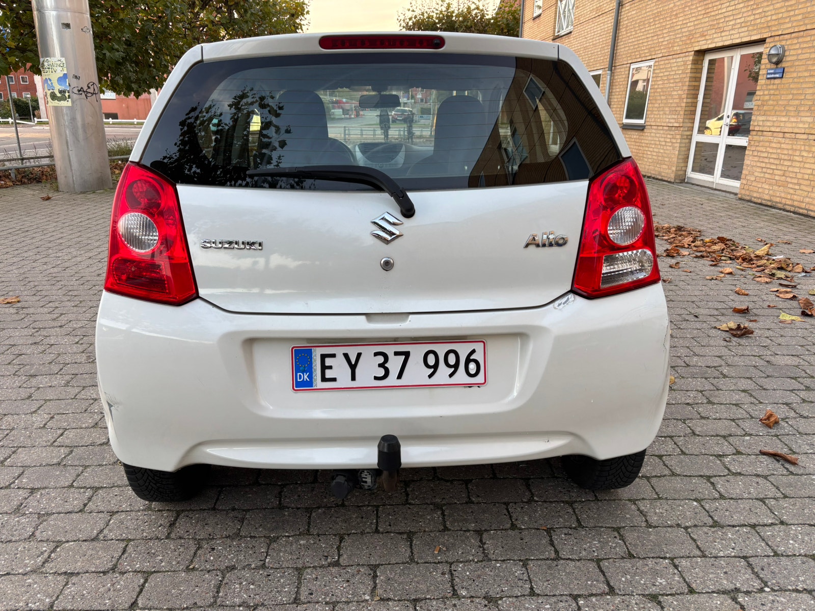 Suzuki Alto – billede 6