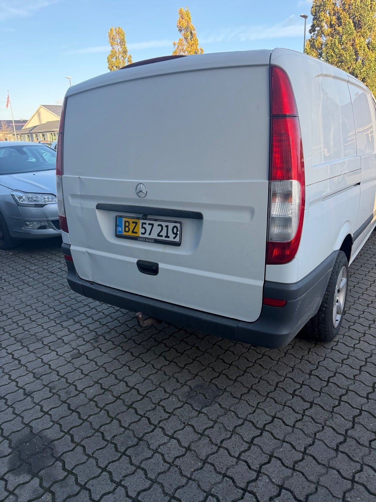 Mercedes Vito 116 – billede 3