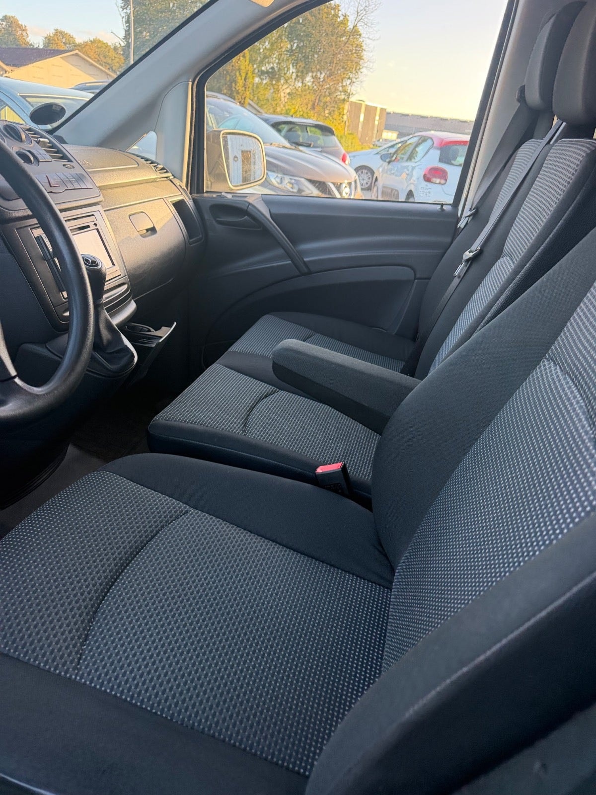 Mercedes Vito 116 – billede 7