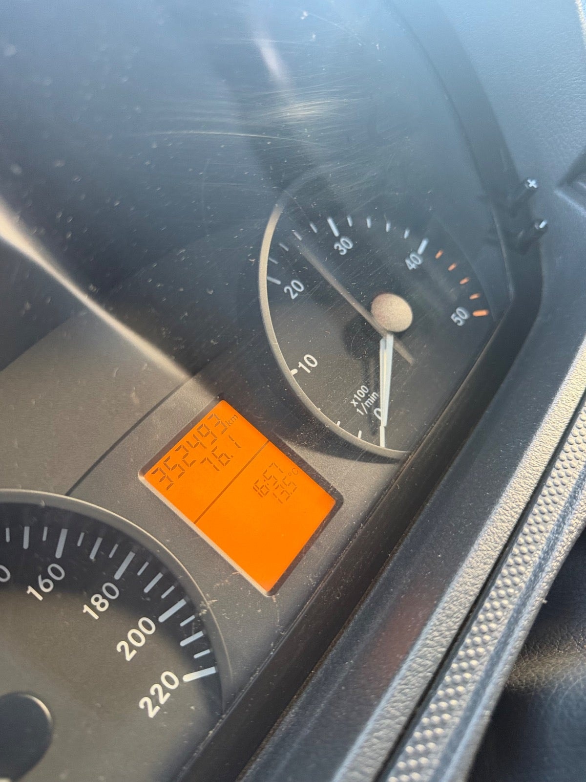 Mercedes Vito 116 – billede 8