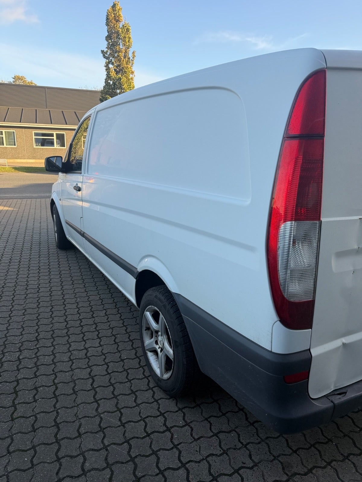 Mercedes Vito 116 – billede 2