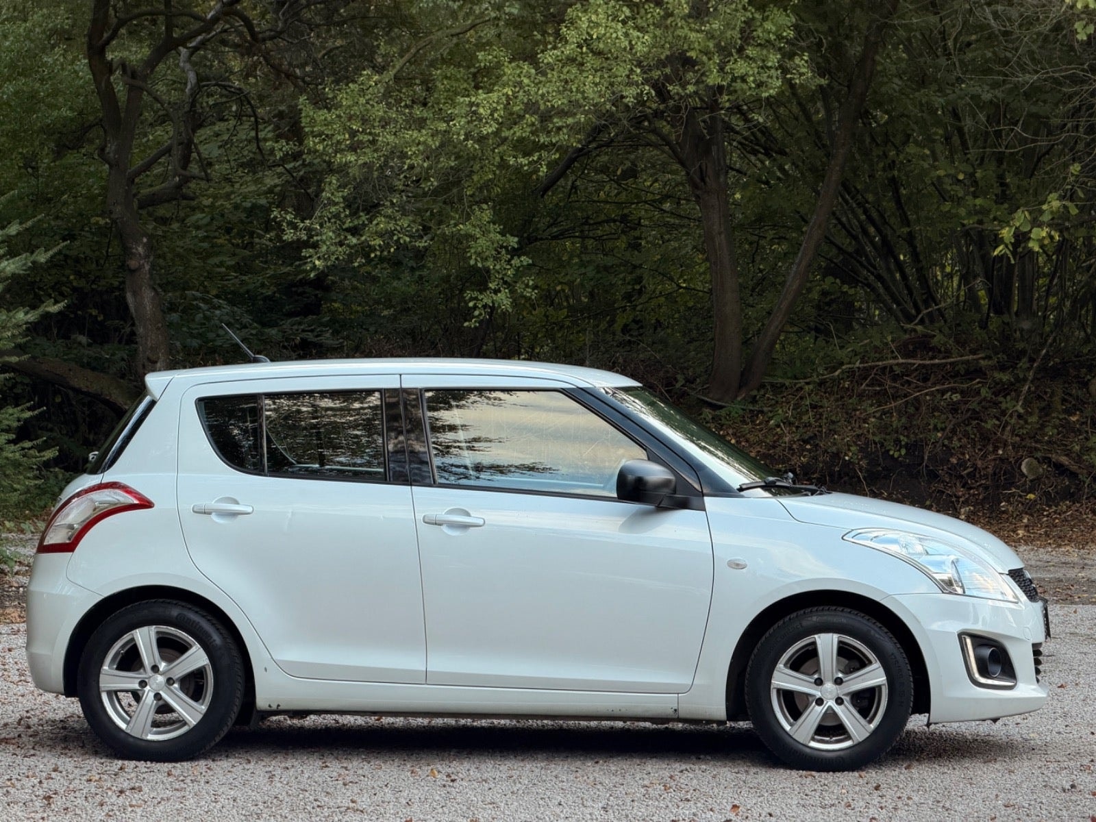 Suzuki Swift – billede 10