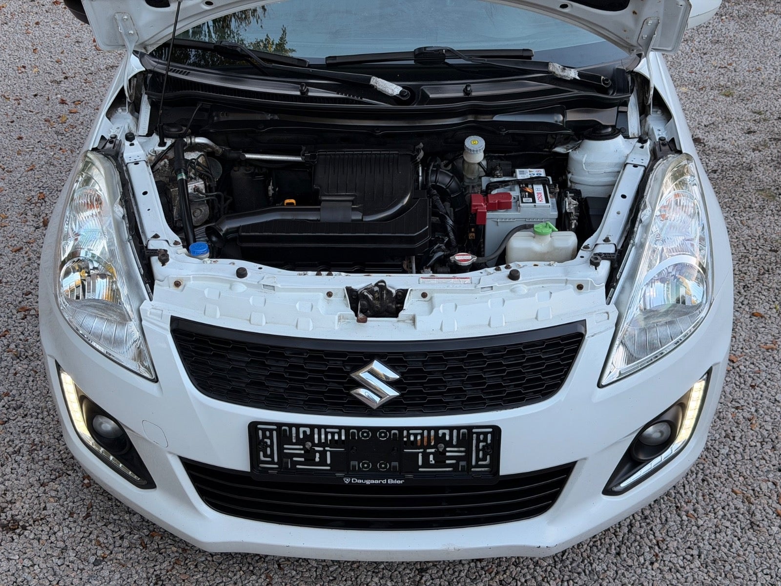 Suzuki Swift – billede 5