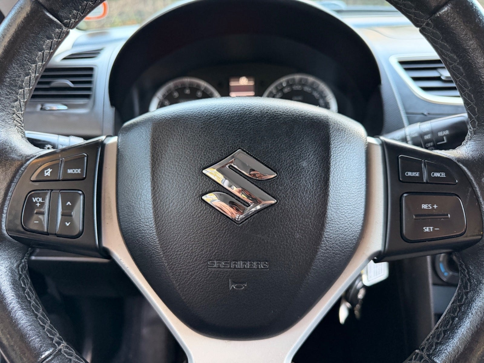 Suzuki Swift – billede 18