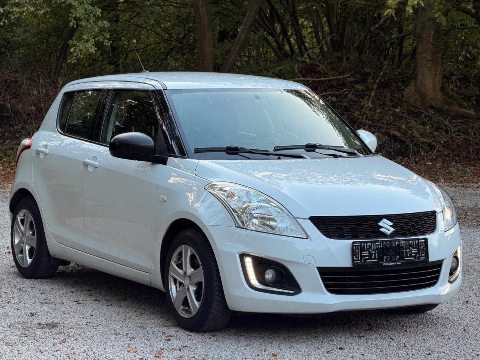 Suzuki Swift – billede 7