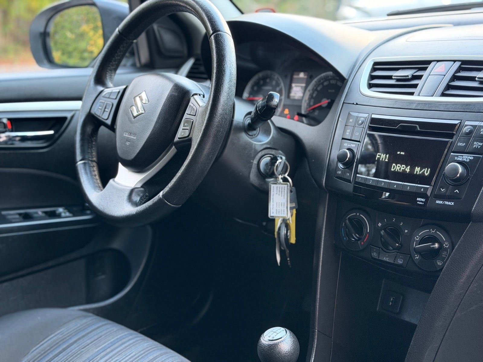 Suzuki Swift – billede 12