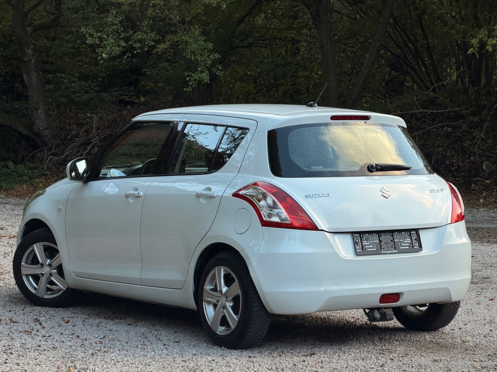 Suzuki Swift – billede 8