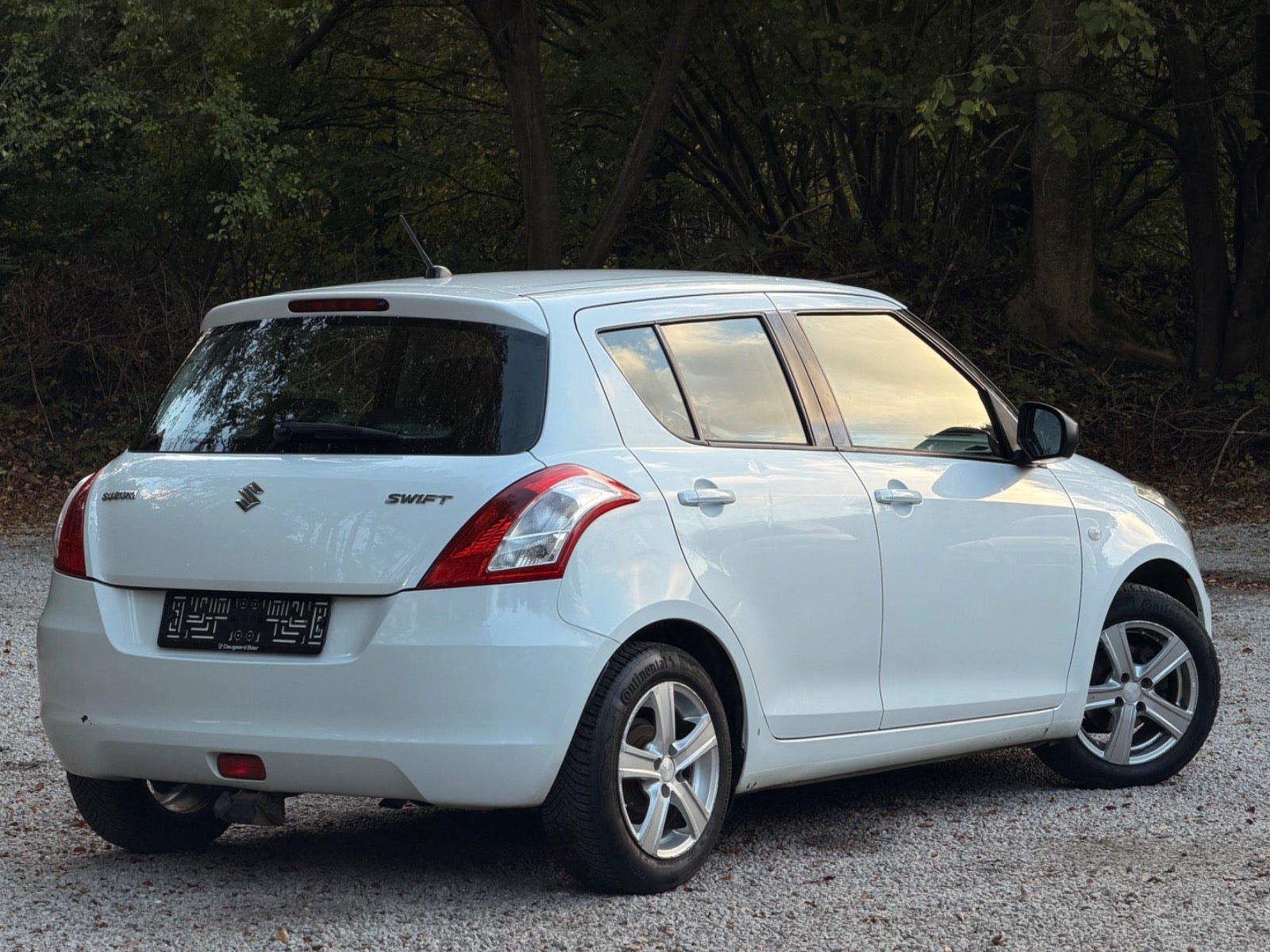 Suzuki Swift – billede 2