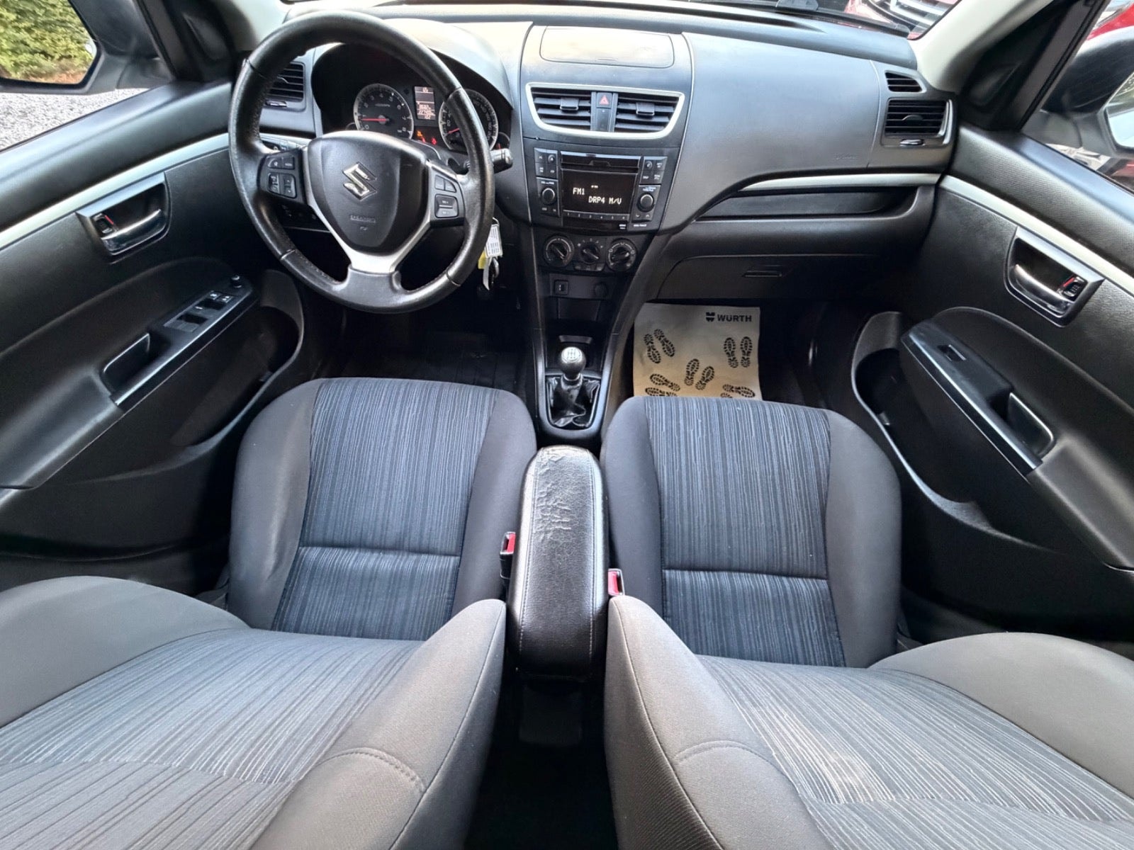 Suzuki Swift – billede 13