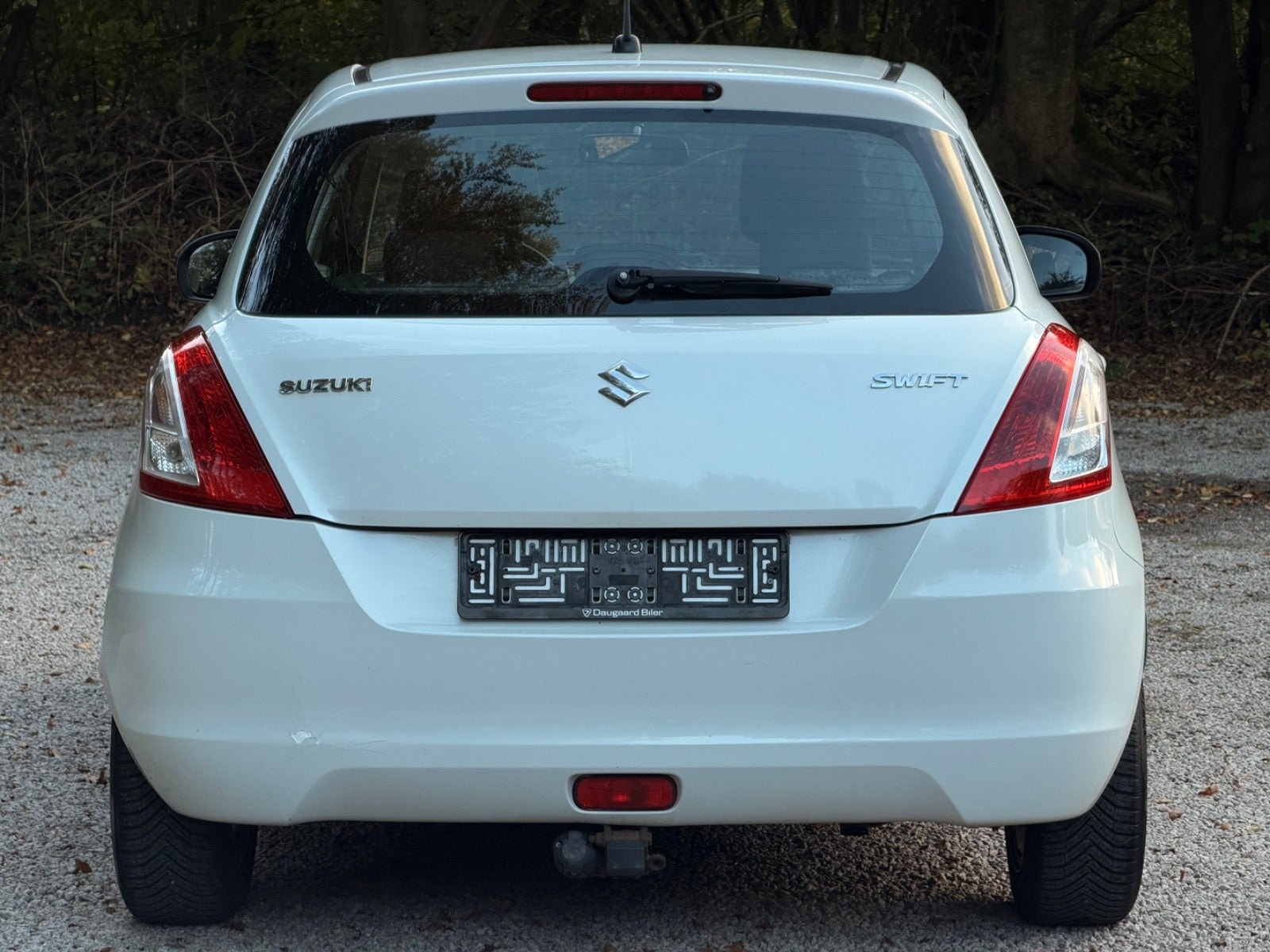 Suzuki Swift – billede 9