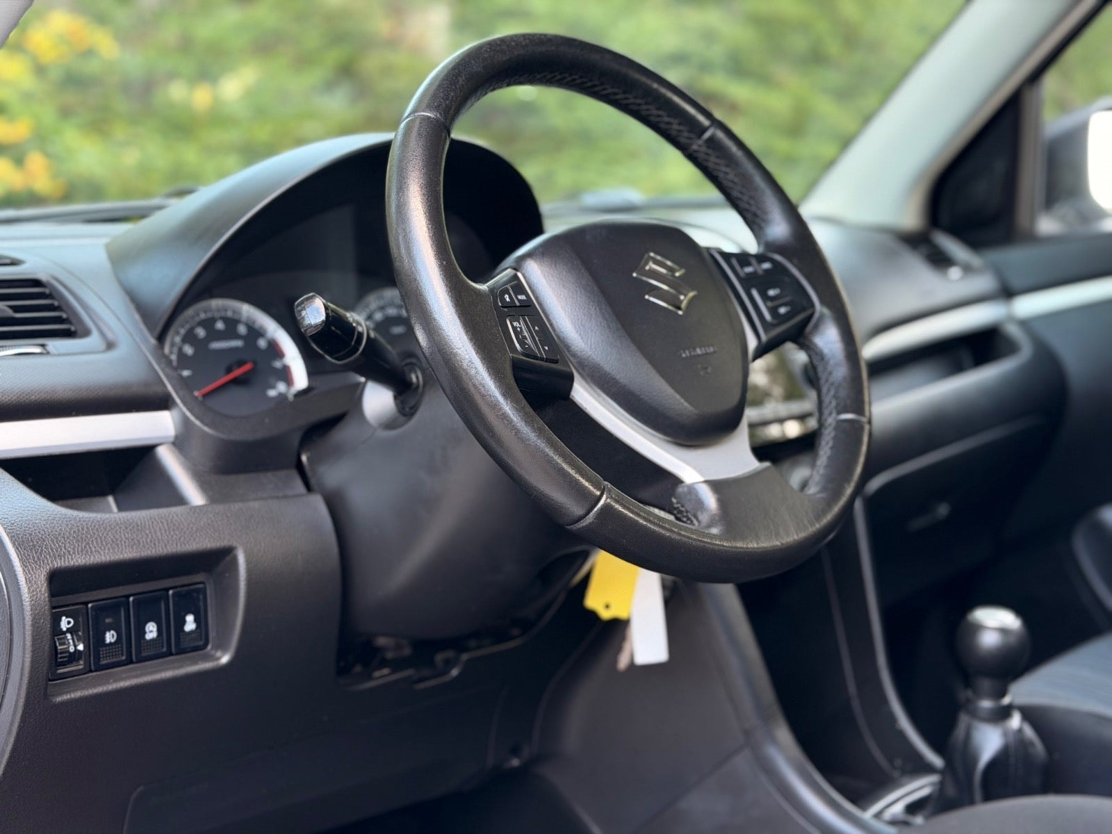 Suzuki Swift – billede 11