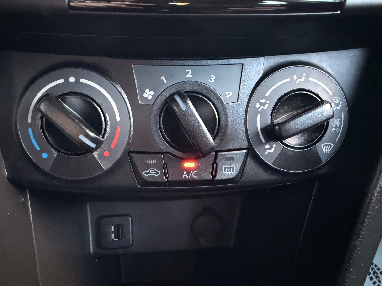 Suzuki Swift – billede 19