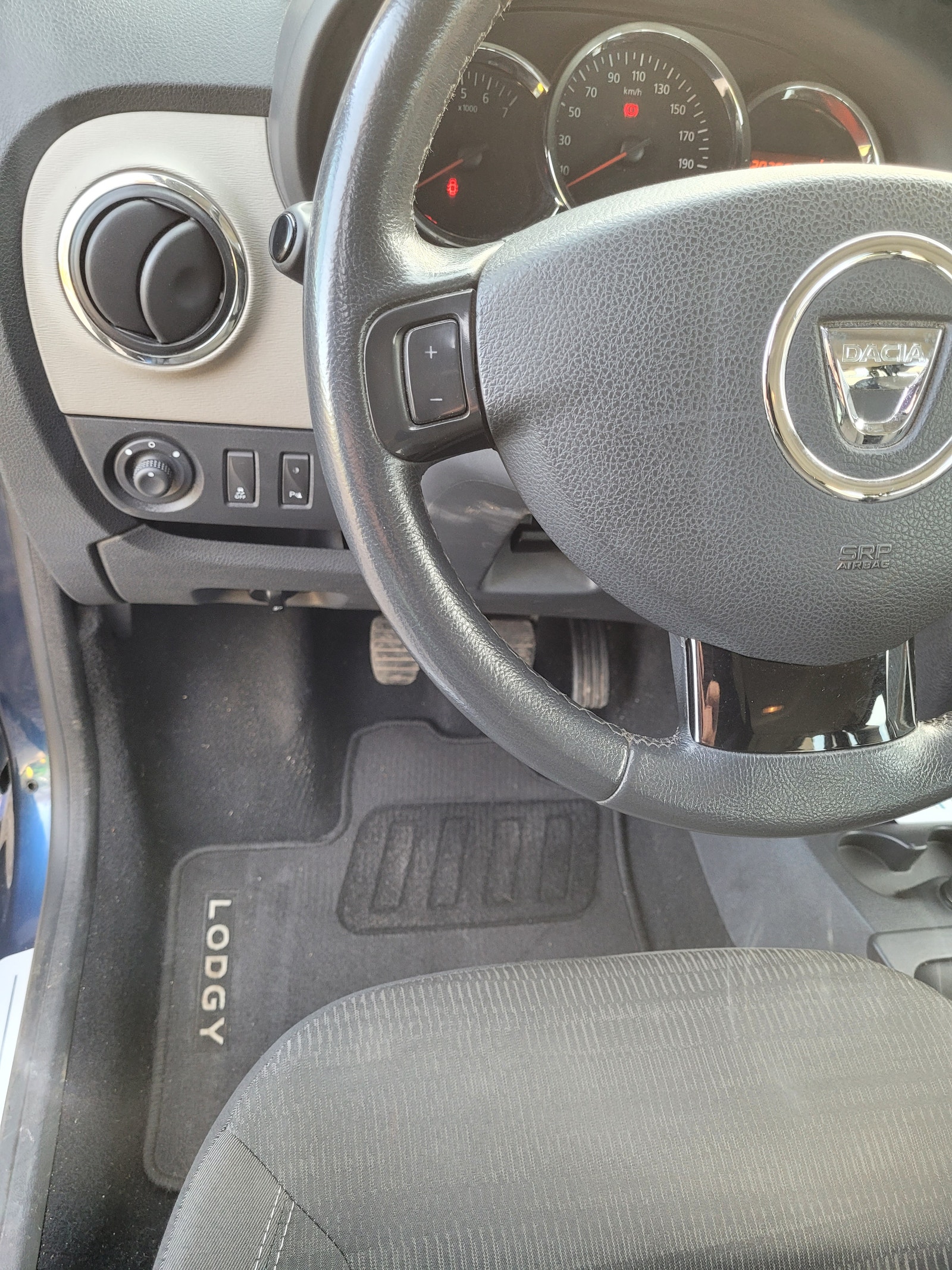 Dacia Lodgy – billede 14