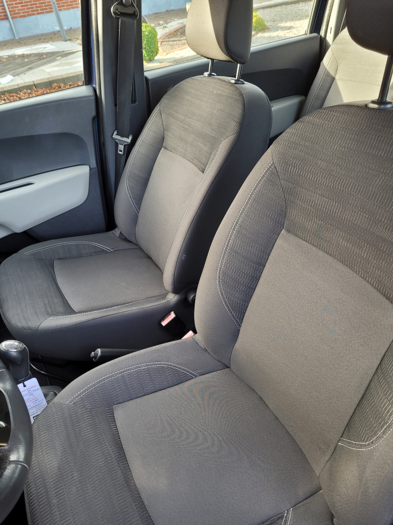 Dacia Lodgy – billede 13