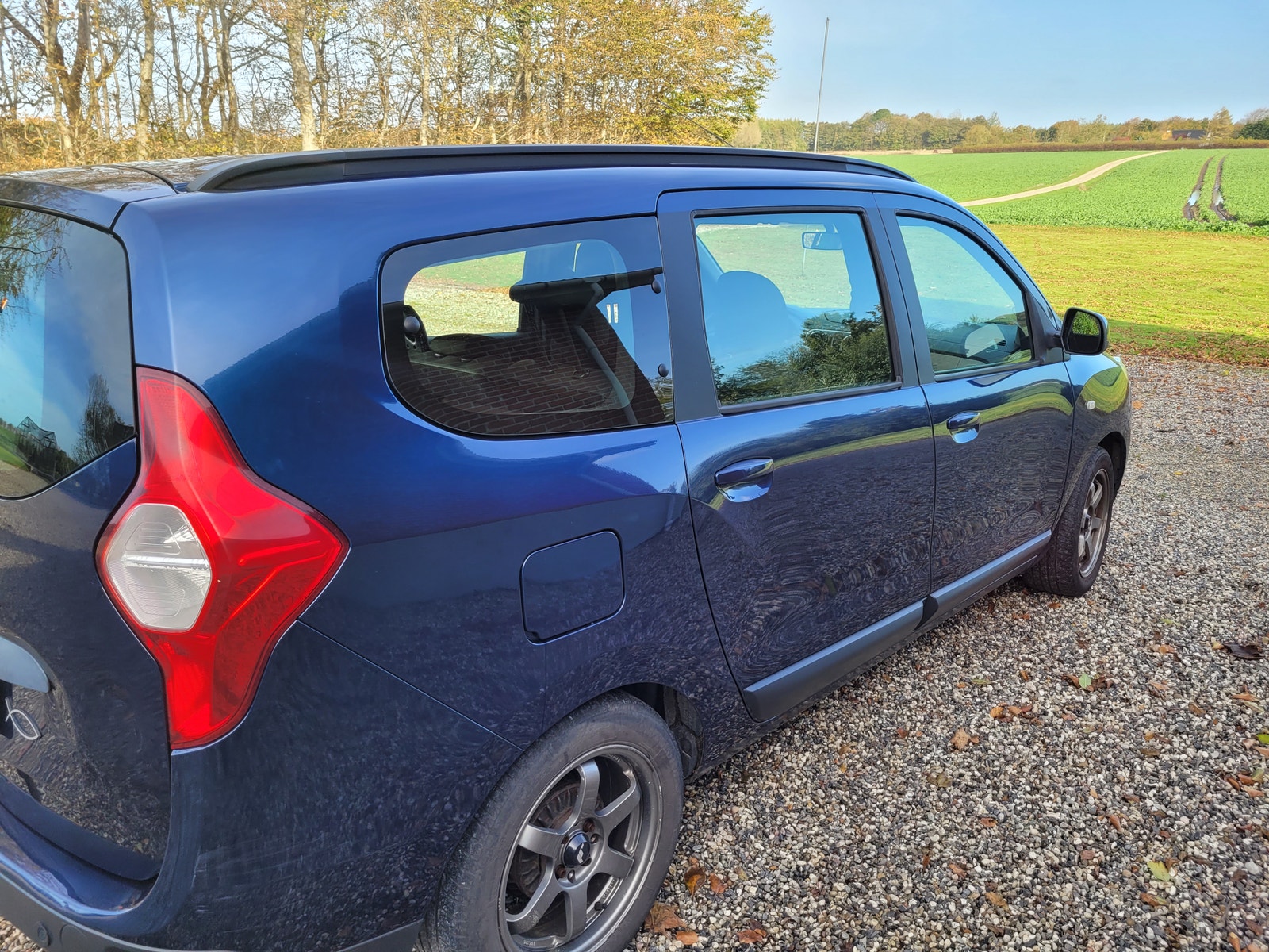 Dacia Lodgy – billede 7