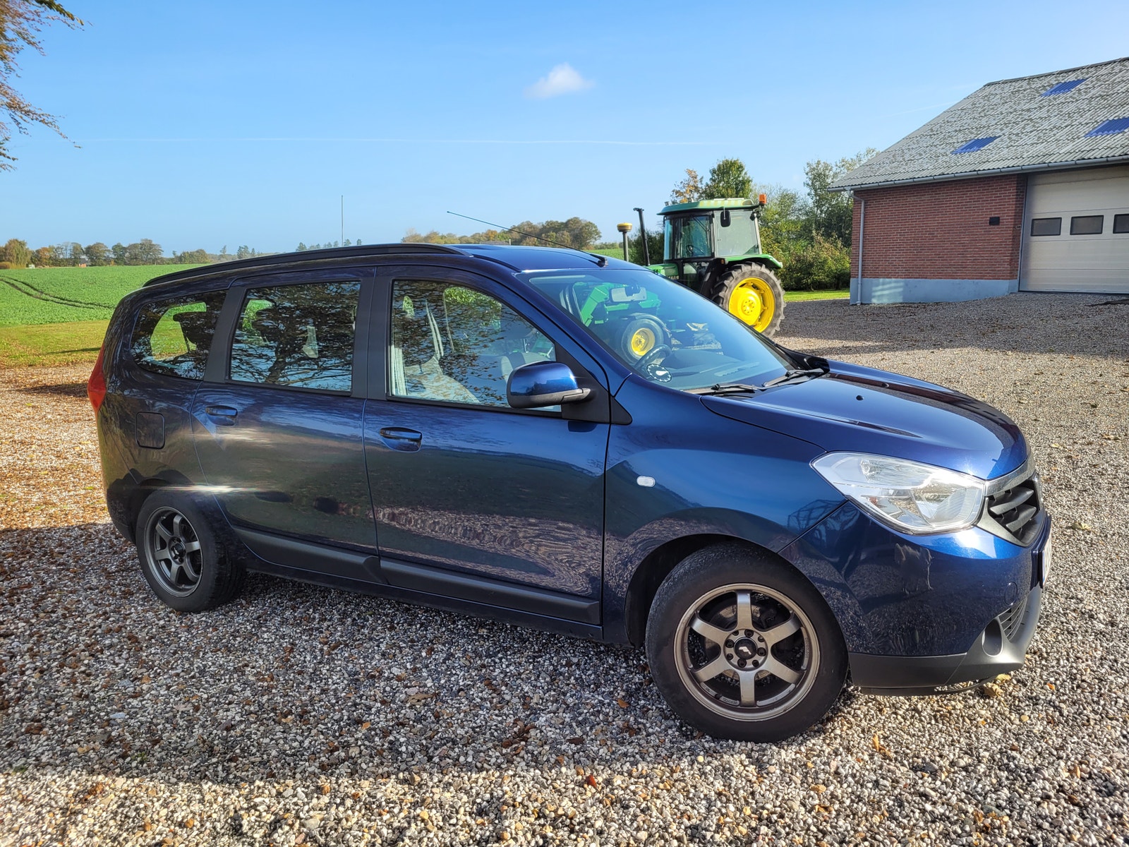 Dacia Lodgy – billede 3