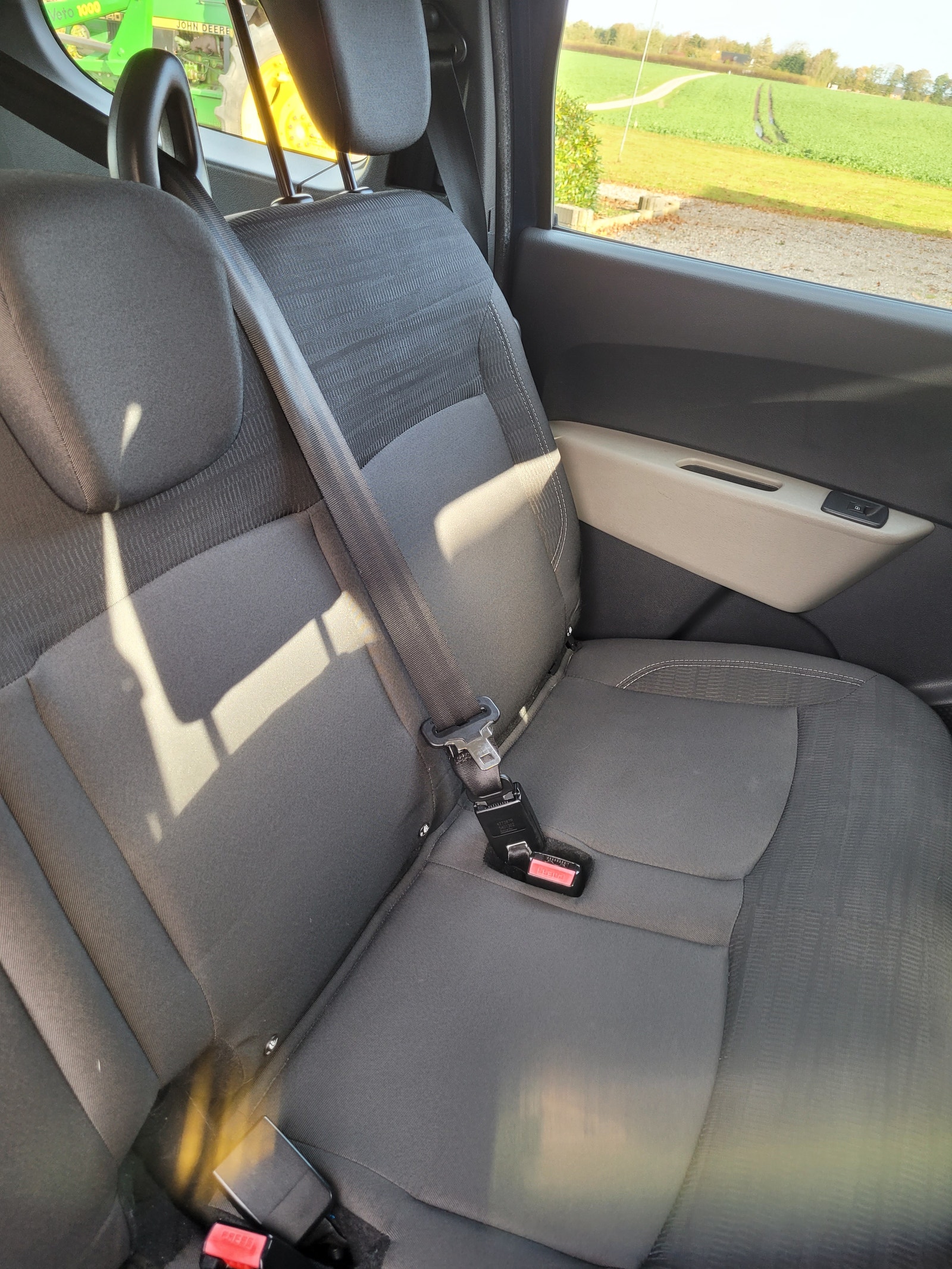 Dacia Lodgy – billede 12