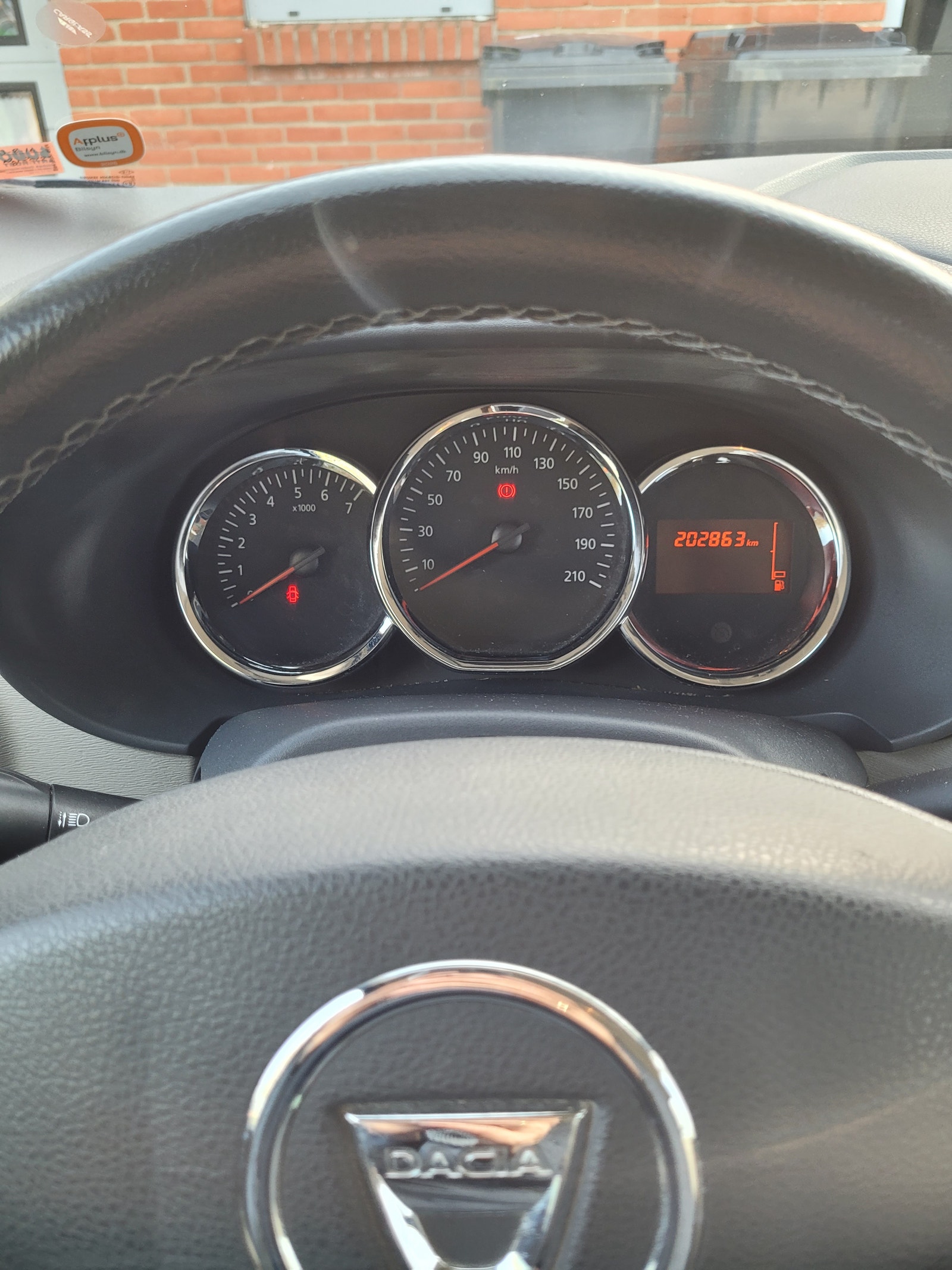Dacia Lodgy – billede 10