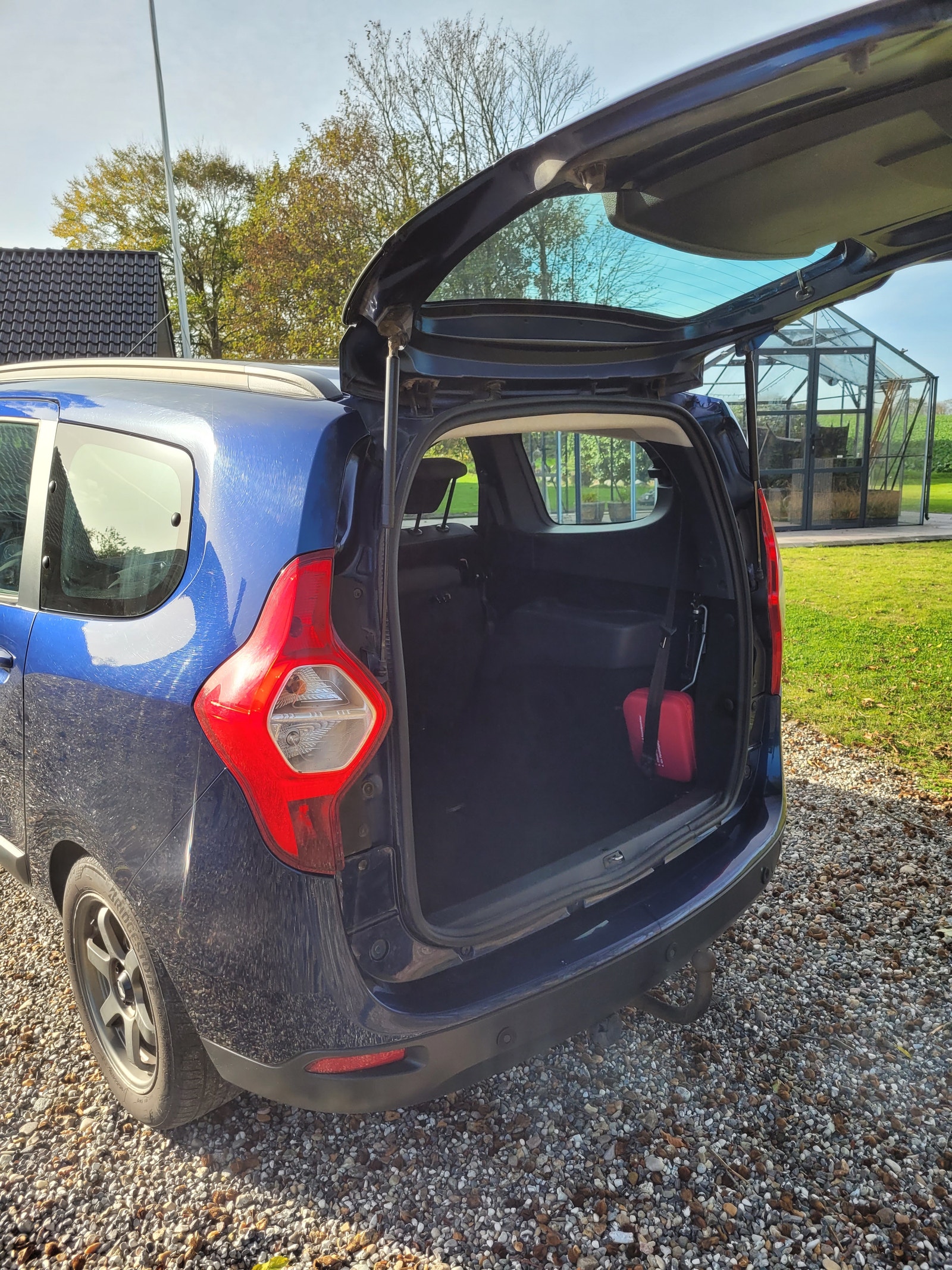 Dacia Lodgy – billede 17