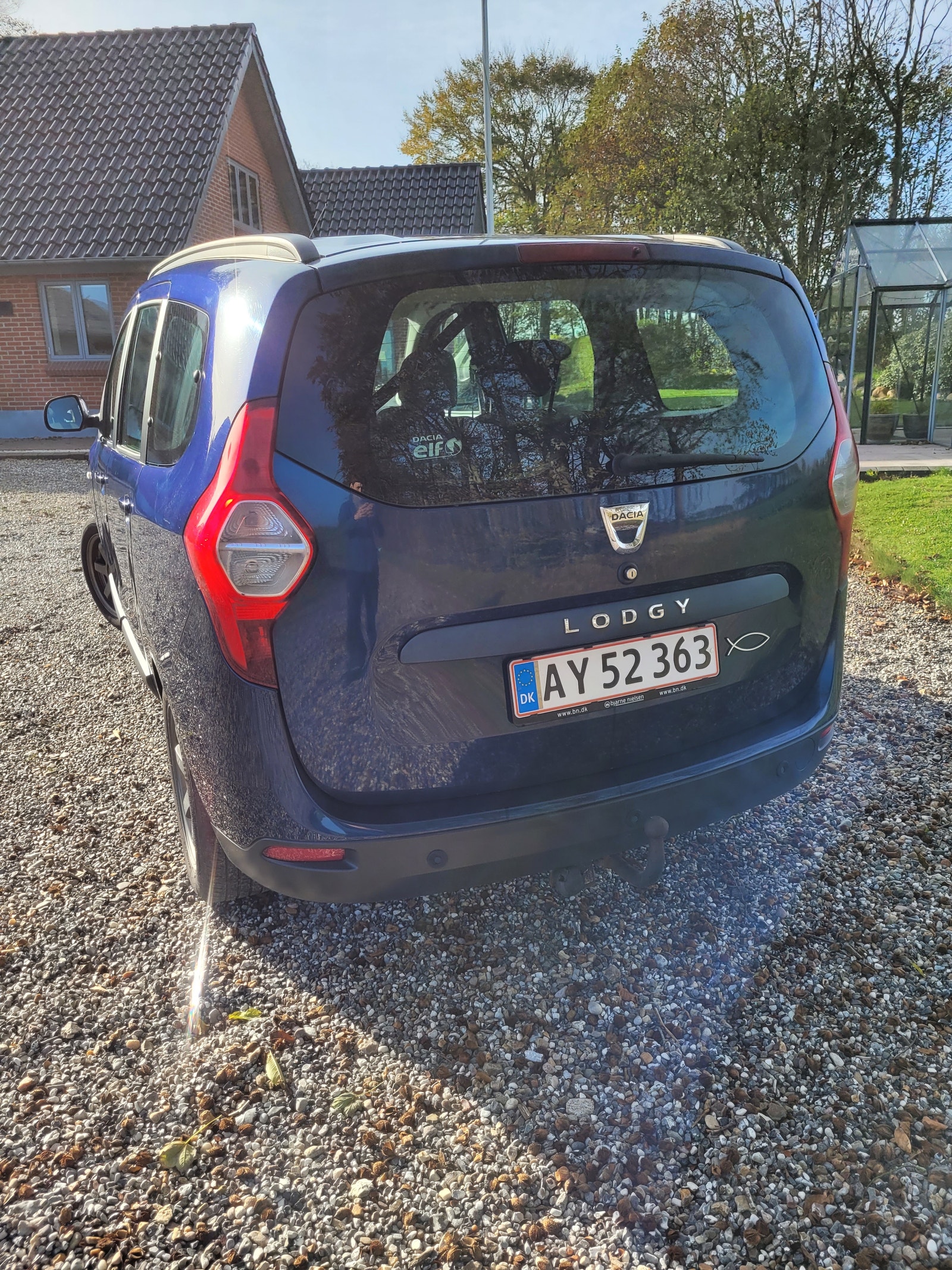 Dacia Lodgy – billede 15