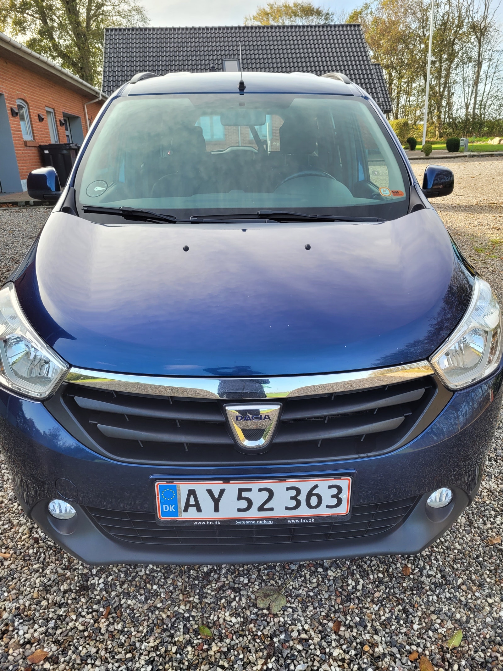 Dacia Lodgy – billede 6