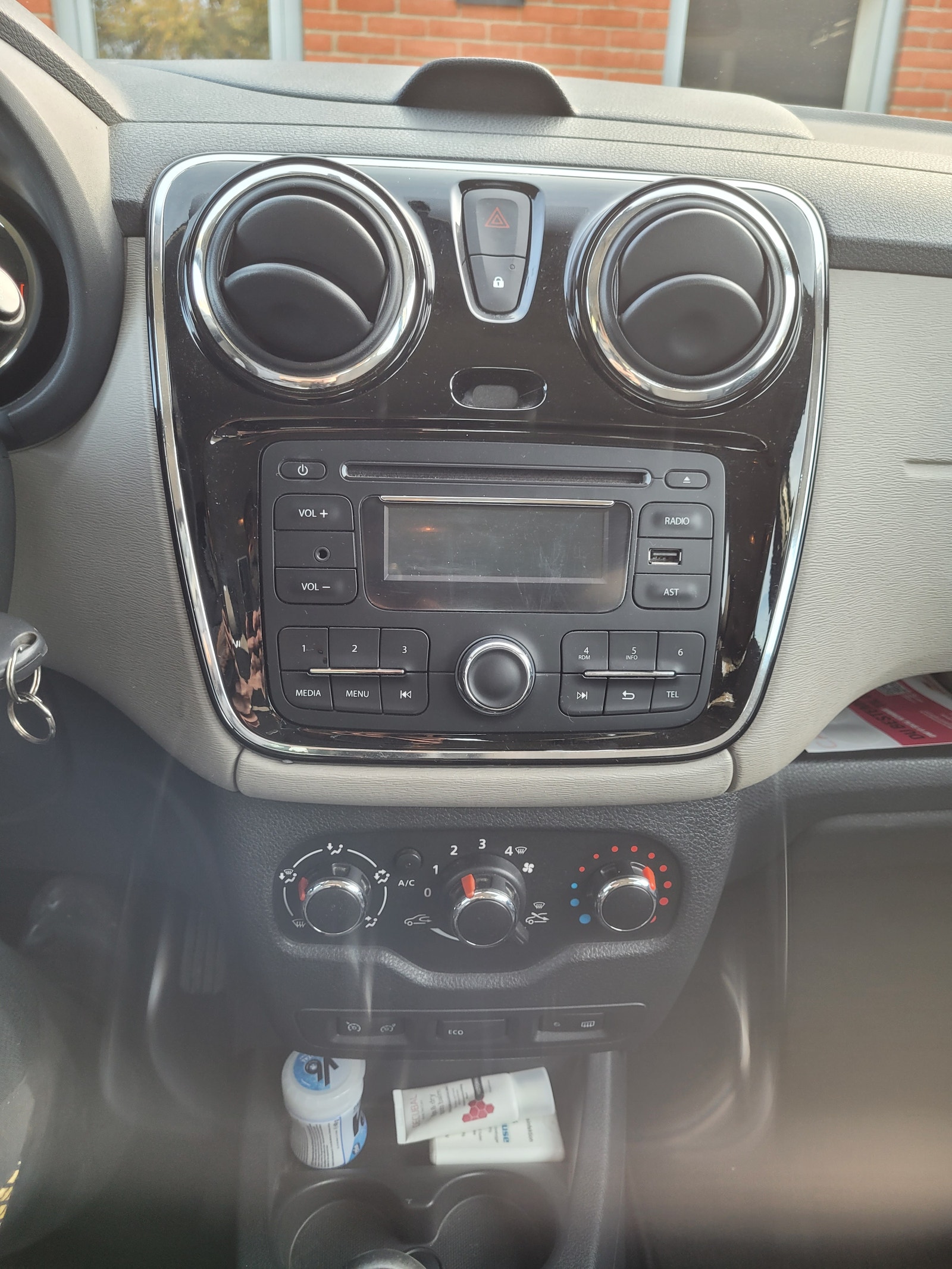 Dacia Lodgy – billede 11