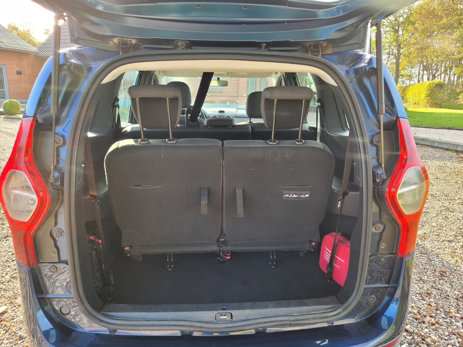 Dacia Lodgy – billede 4