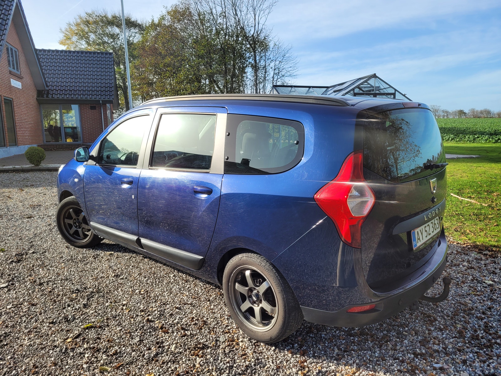Dacia Lodgy – billede 2