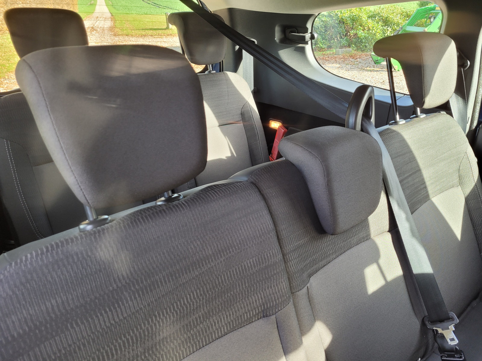 Dacia Lodgy – billede 5
