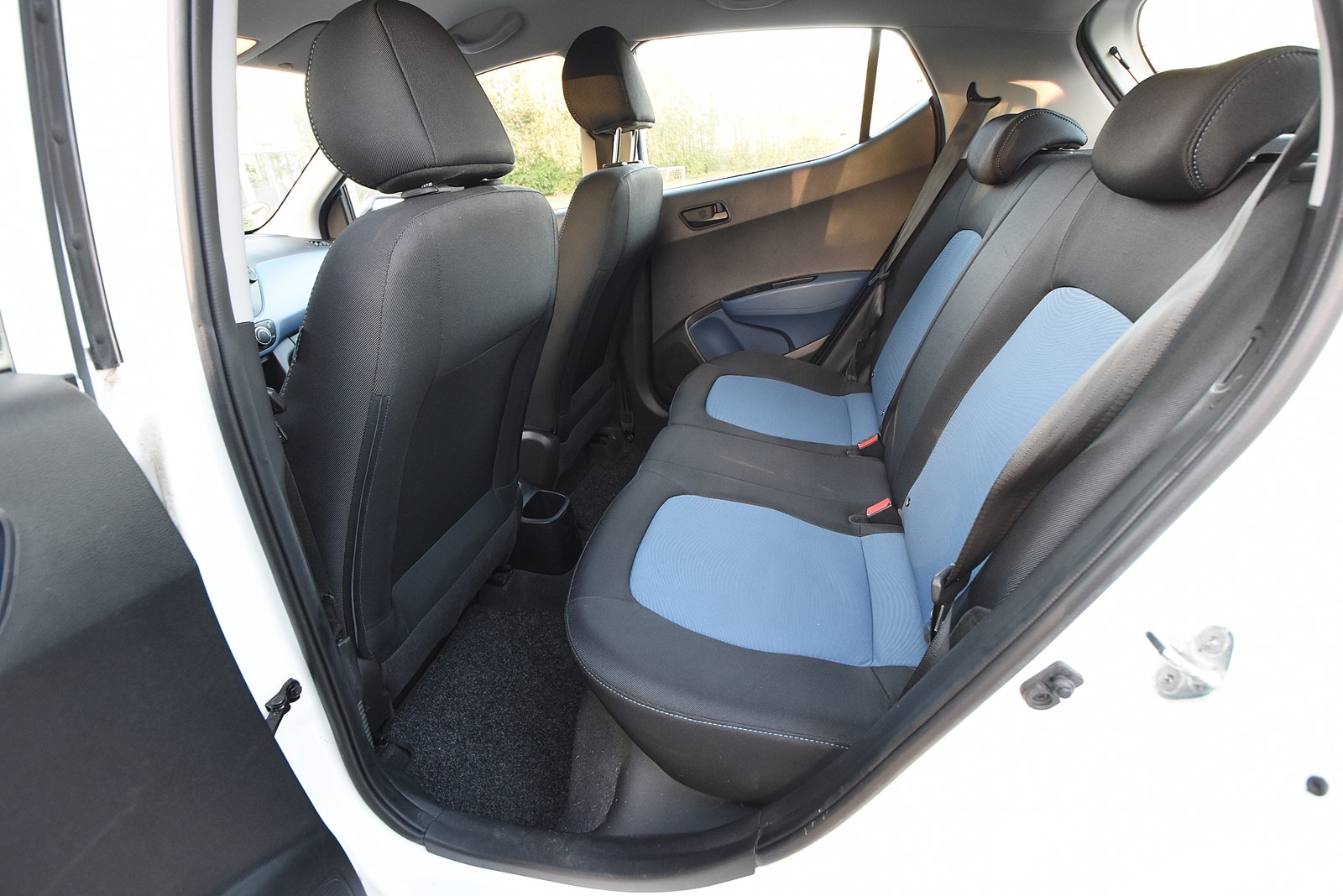 Hyundai i10 til salg hos Nabilli