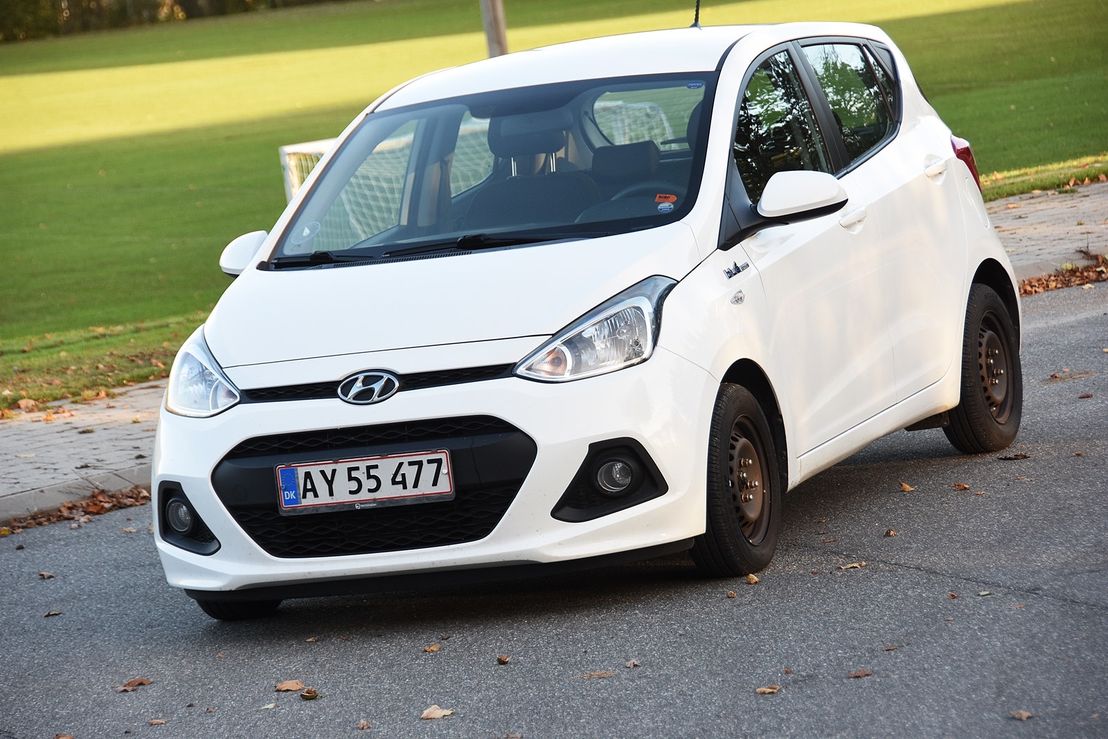 Hyundai i10 til salg hos Nabilli
