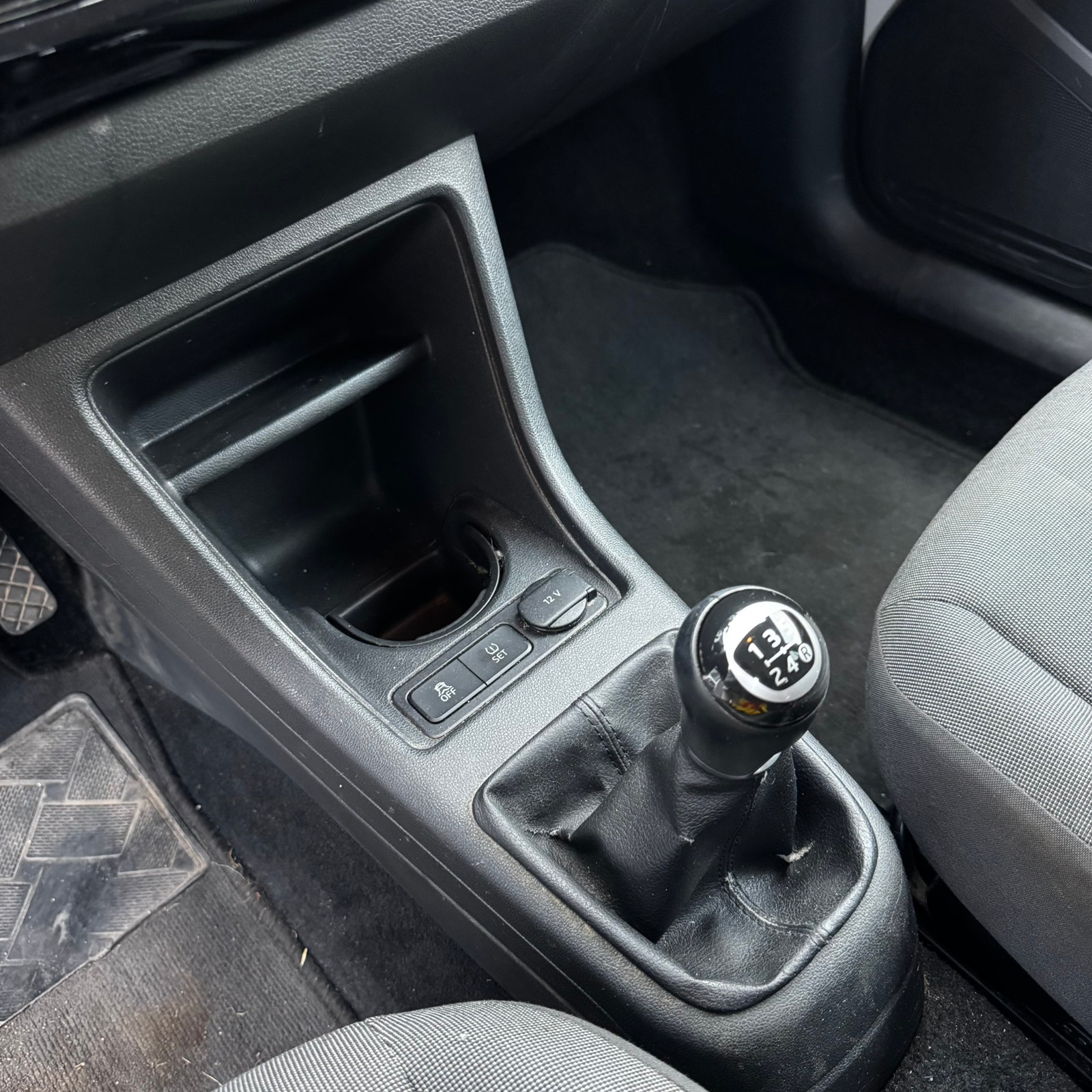 VW UP! til salg hos Nabilli