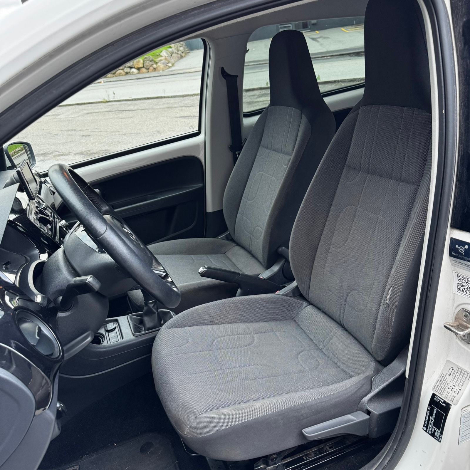 VW UP! til salg hos Nabilli