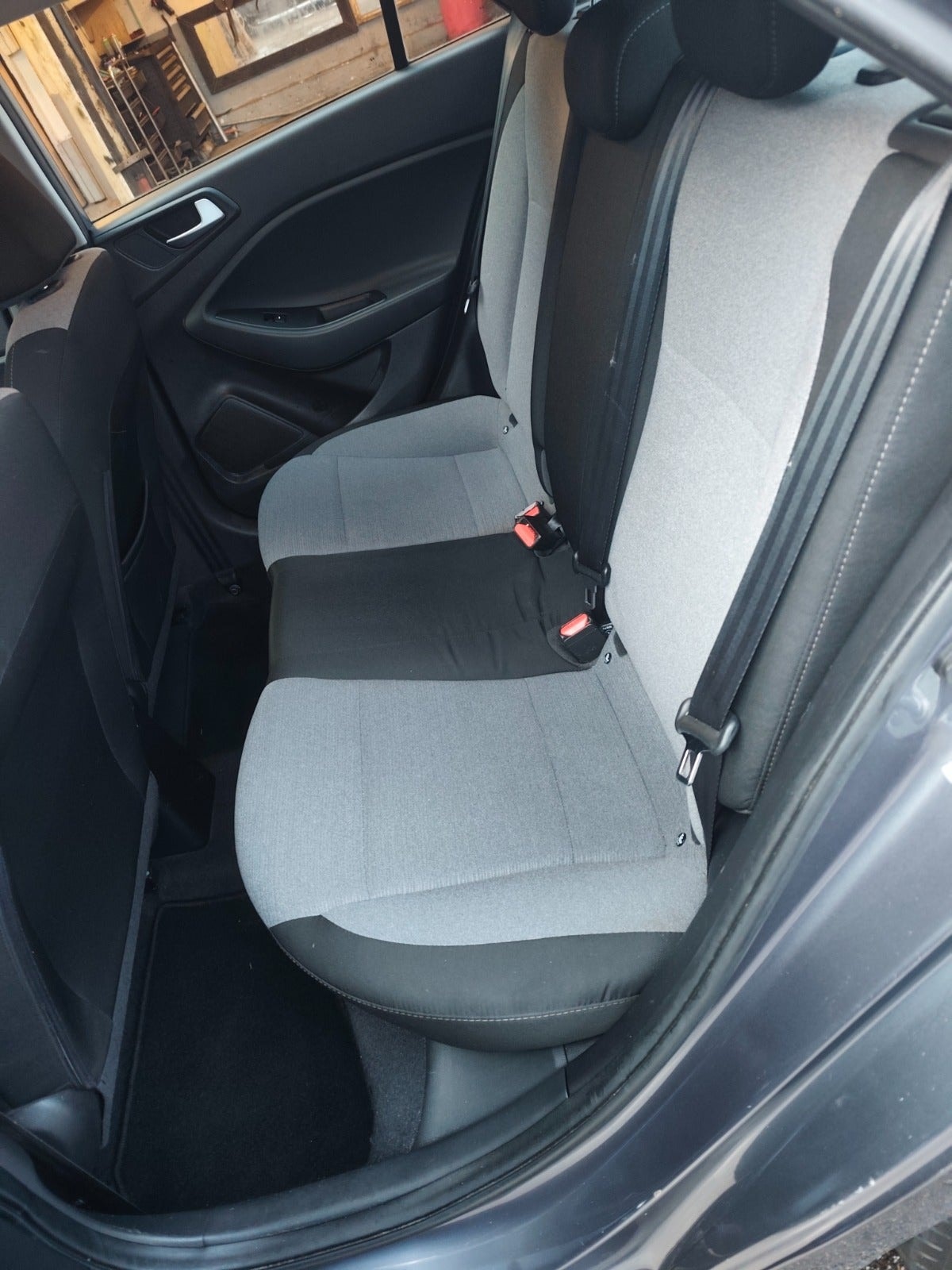 Hyundai i20 til salg hos Nabilli