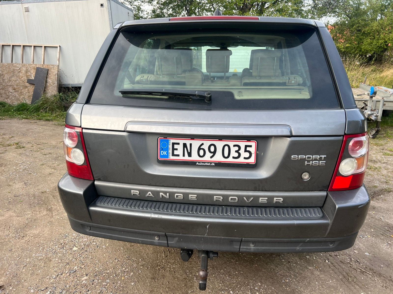 Land Rover Range Rover Sport – billede 3
