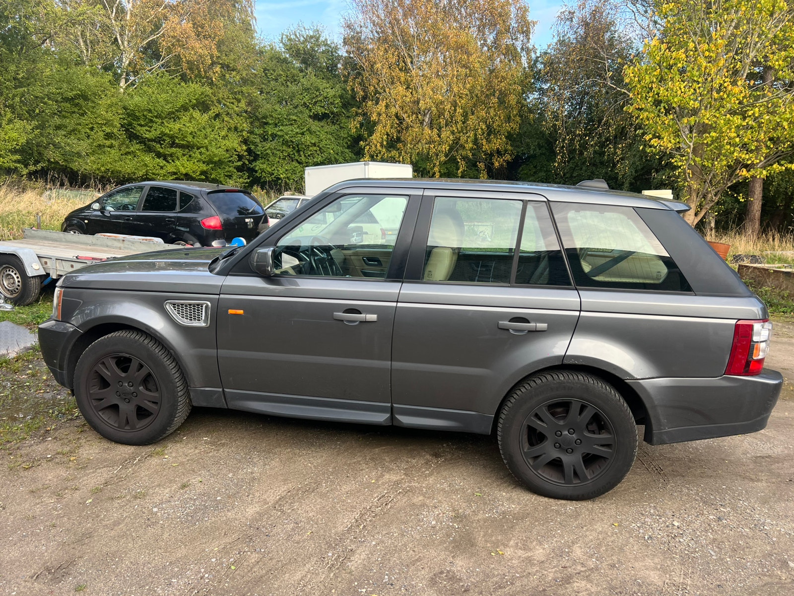 Land Rover Range Rover Sport – billede 2