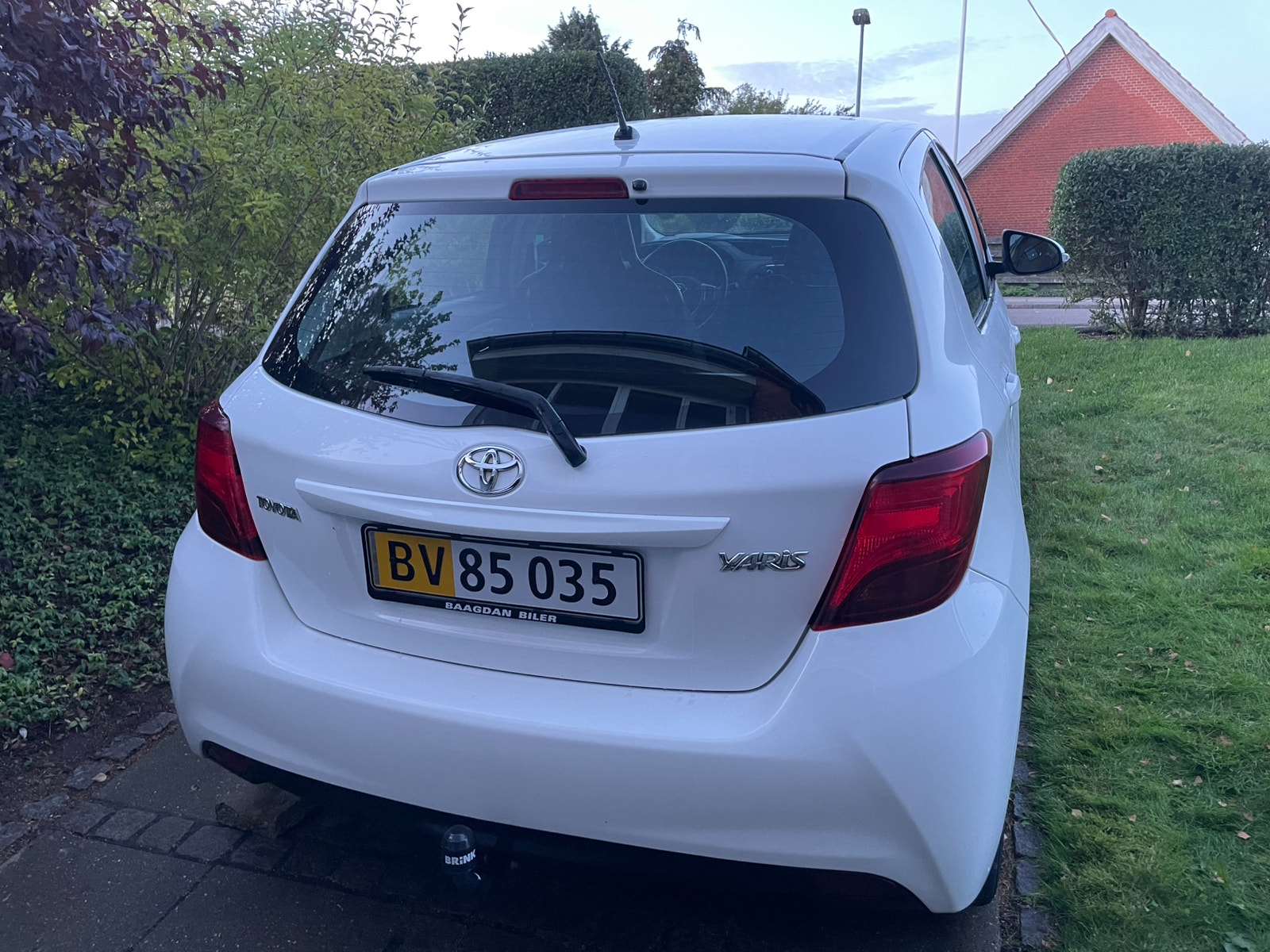 Toyota Yaris – billede 6