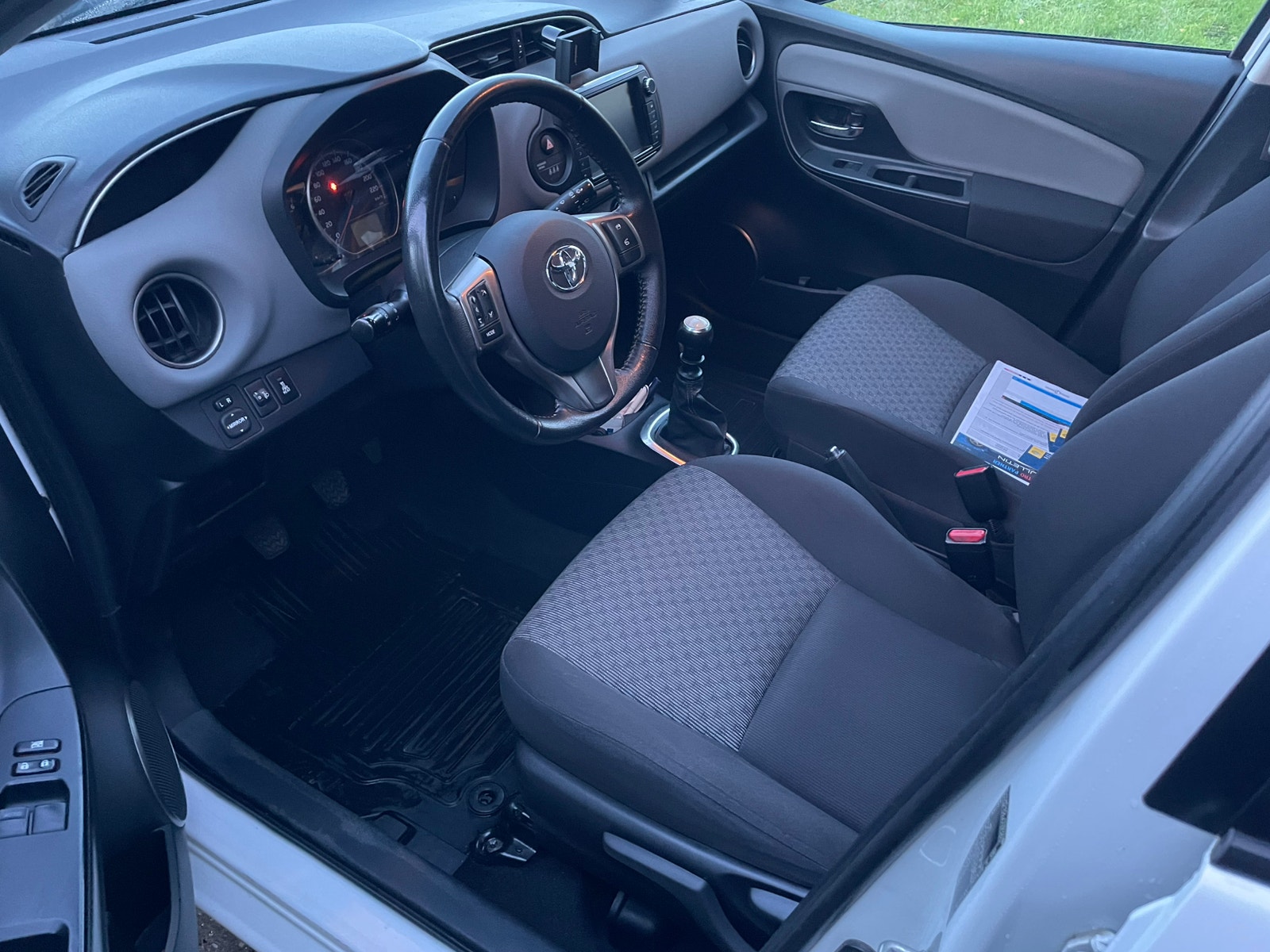 Toyota Yaris – billede 11