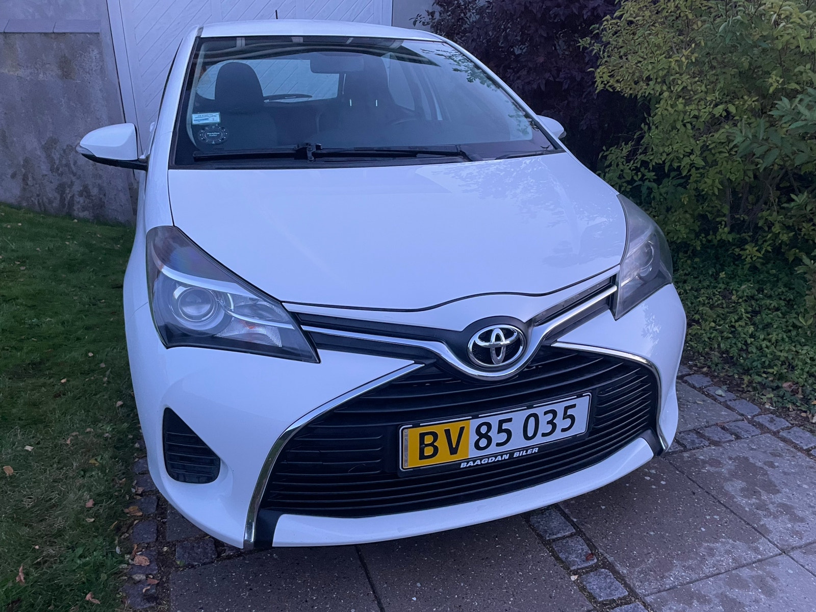 Toyota Yaris – billede 7