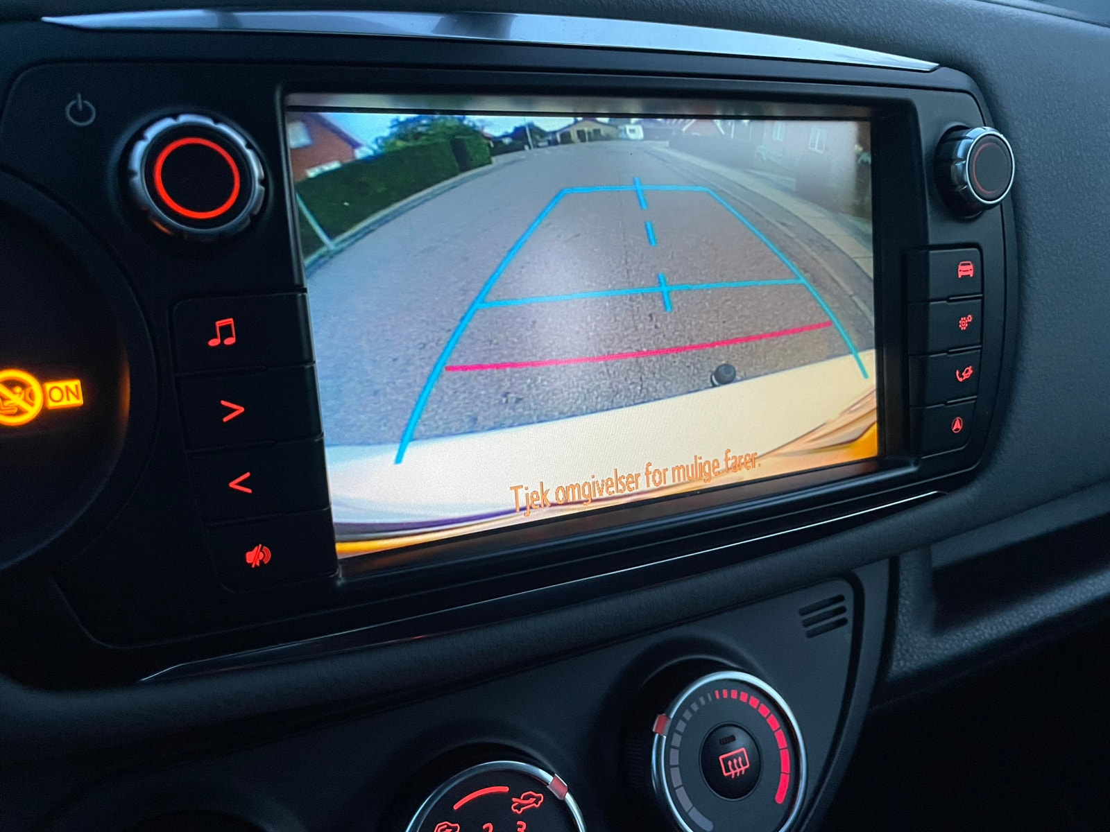 Toyota Yaris – billede 5
